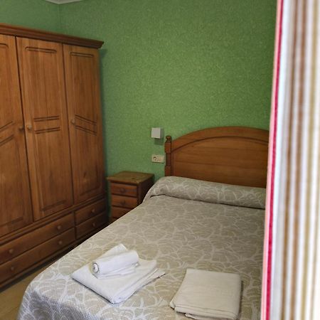 Hostal Restaurante San Carlos Barrio de San Carlos Exteriör bild