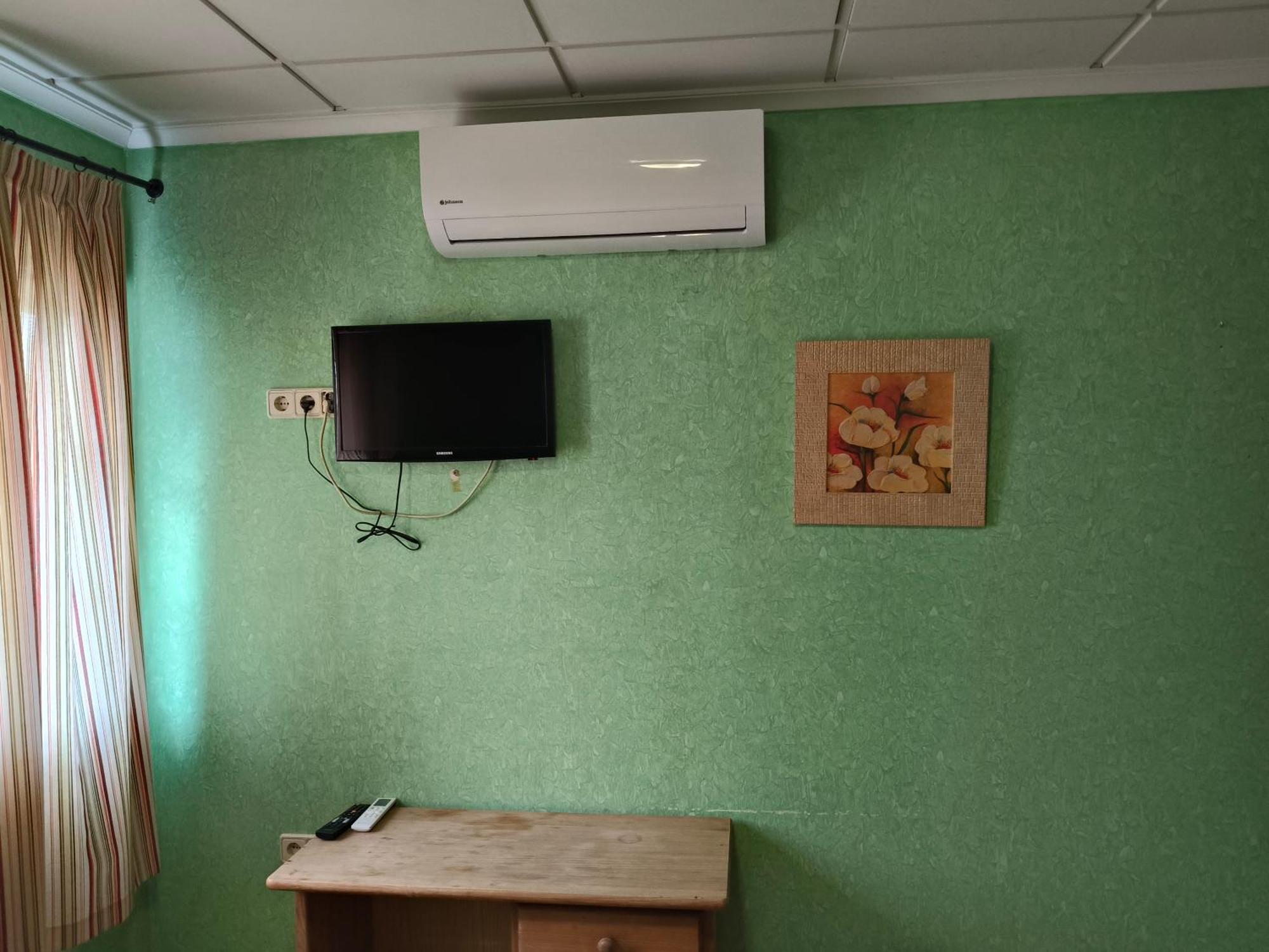 Hostal Restaurante San Carlos Barrio de San Carlos Exteriör bild